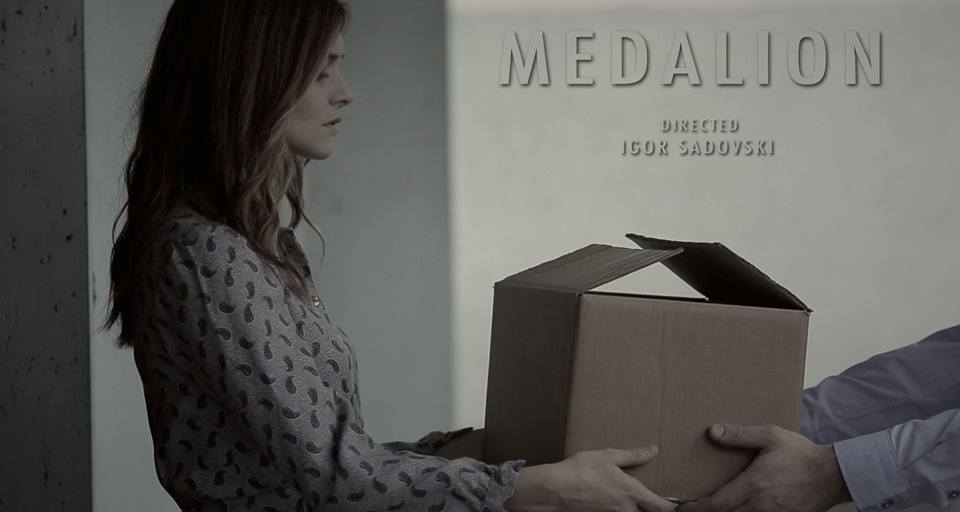 Medalion – Igor Sadovsky [Film]-0