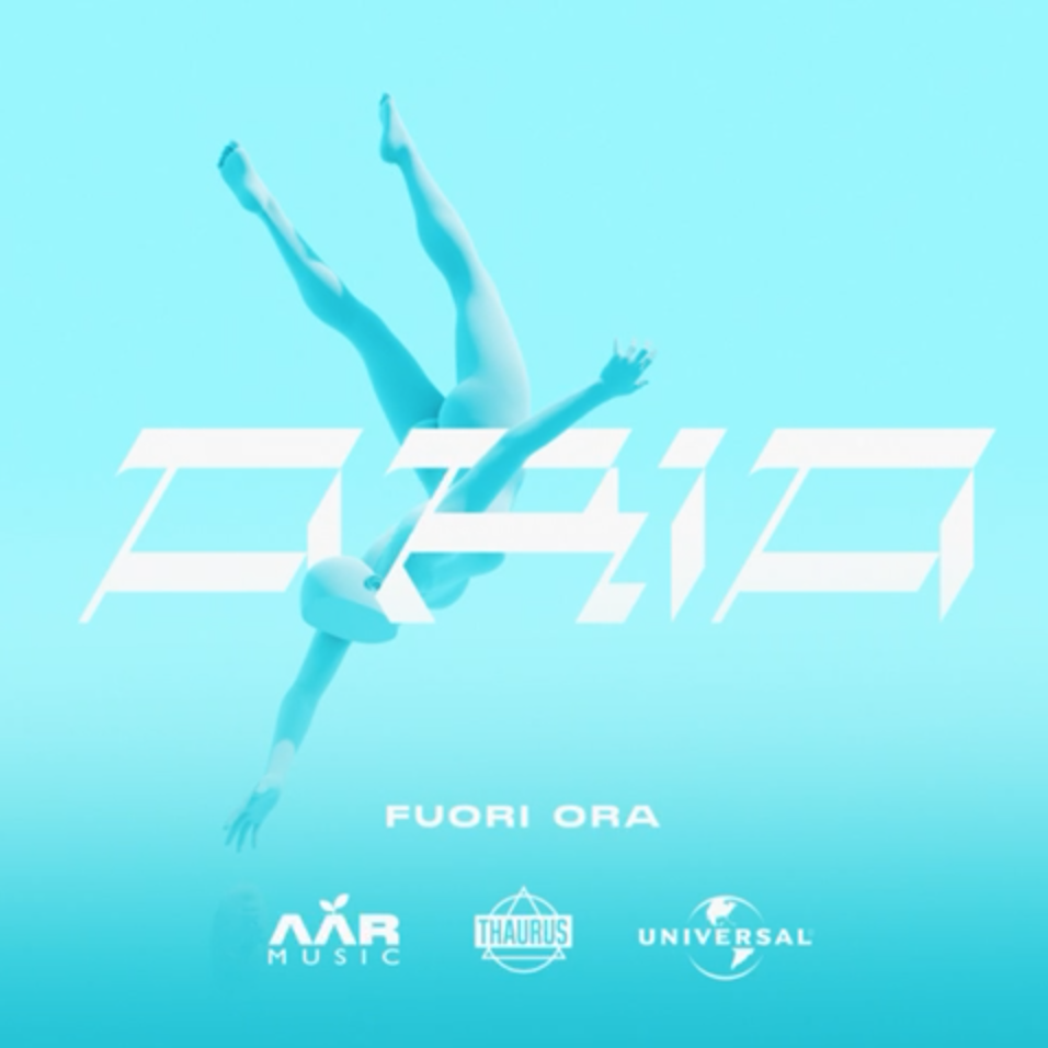 Veon Aria Andrea Ravasio Nvdo Universal AAR Spotify Master Produzione Producer